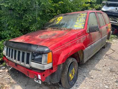 1996-1998 Jeep Grand Cherokee - Stock #: M19279