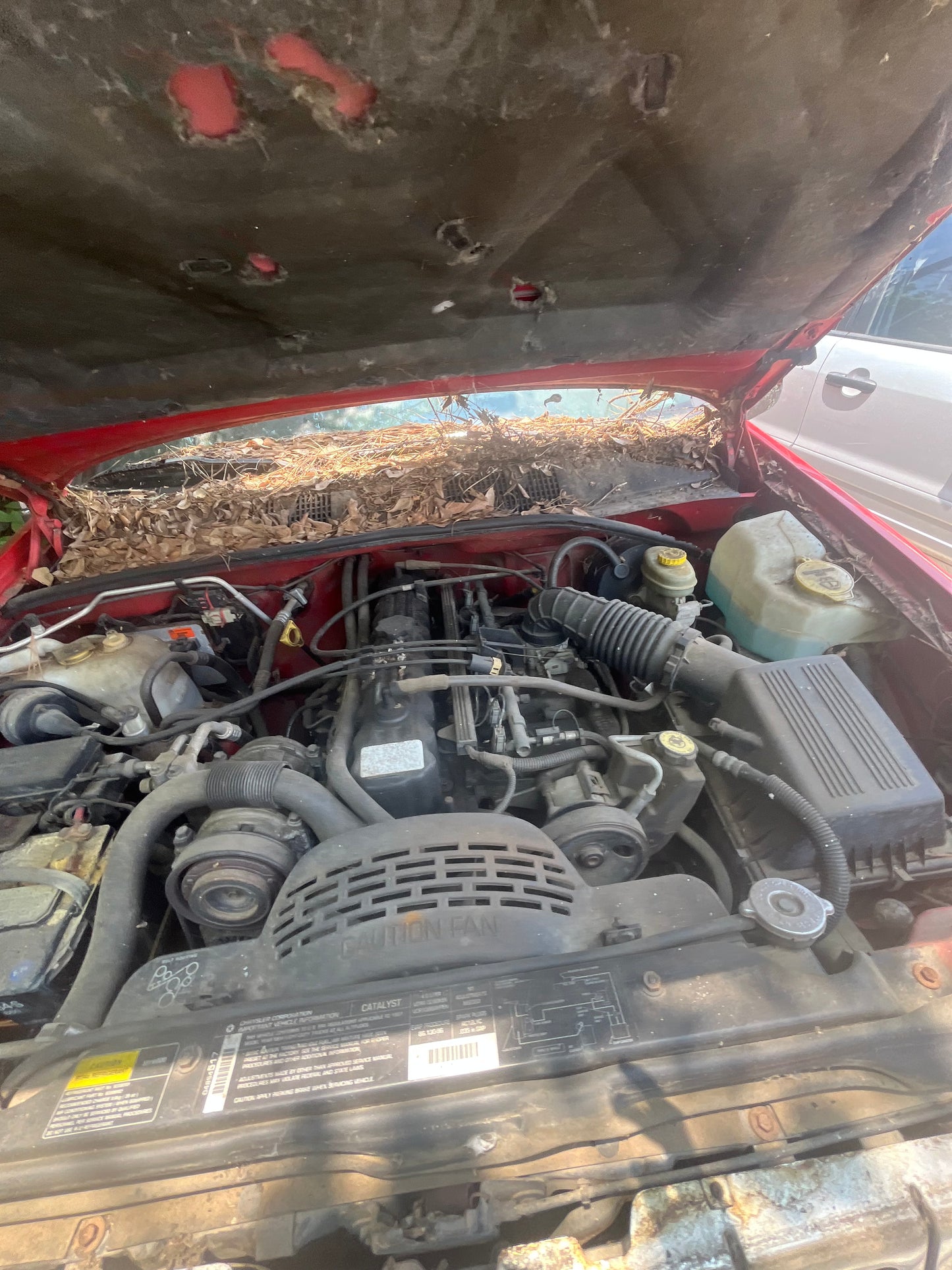 1996-1998 Jeep Grand Cherokee - Stock #: M19279