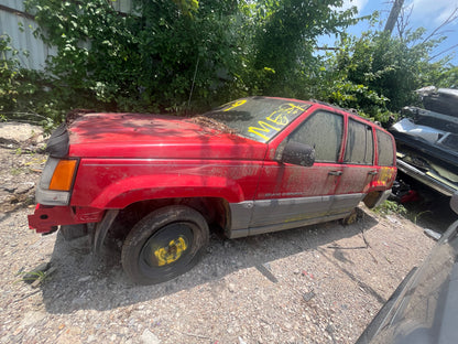 1996-1998 Jeep Grand Cherokee - Stock #: M19279