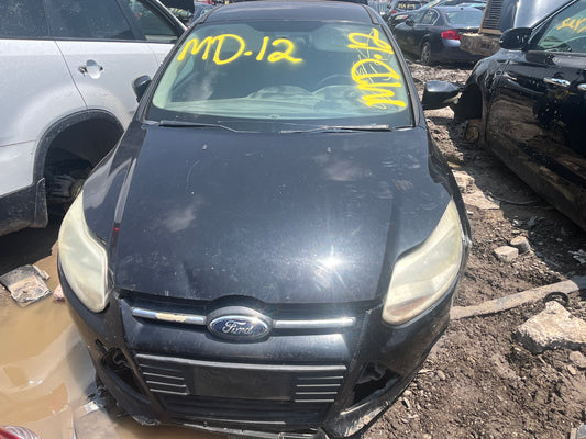 2013 Ford Focus - Stock #: M19262 - MD12