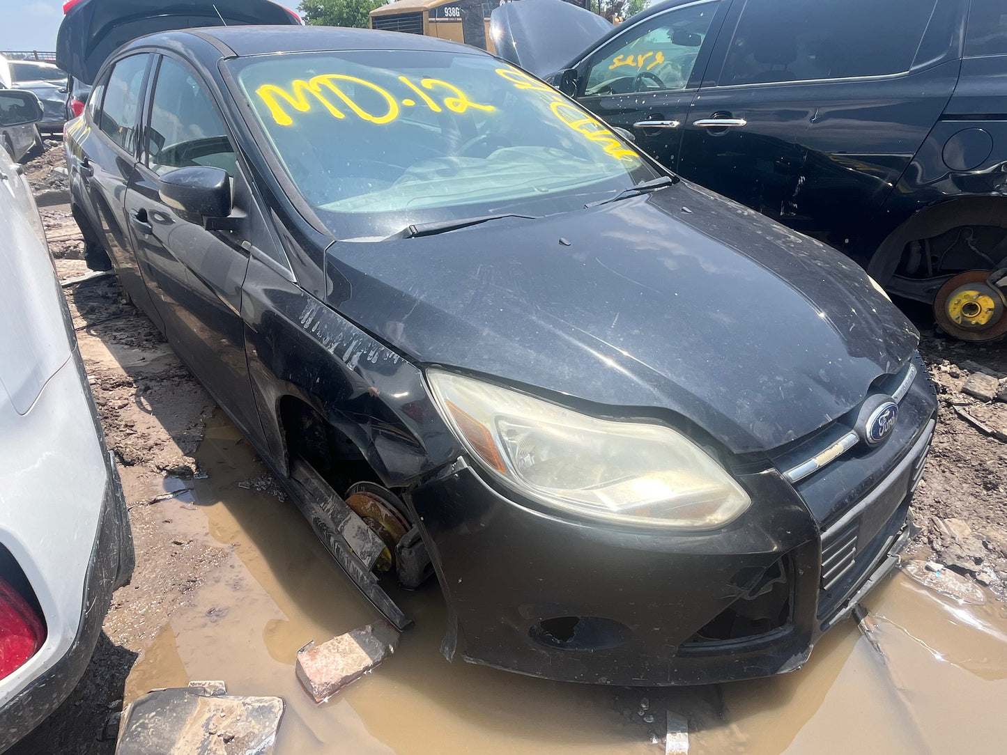 2013 Ford Focus - Stock #: M19262 - MD12