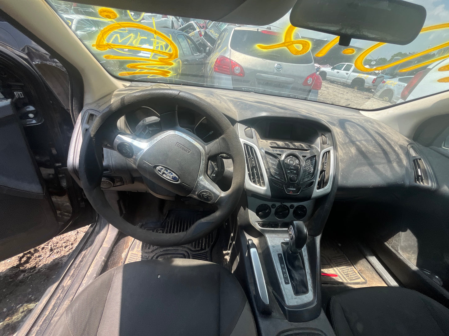 2013 Ford Focus - Stock #: M19262 - MD12