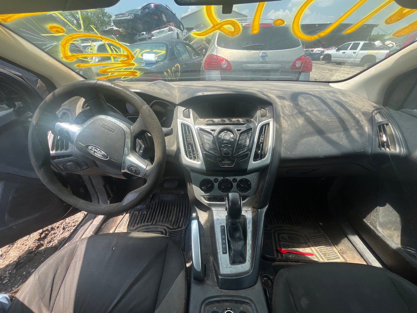 2013 Ford Focus - Stock #: M19262 - MD12