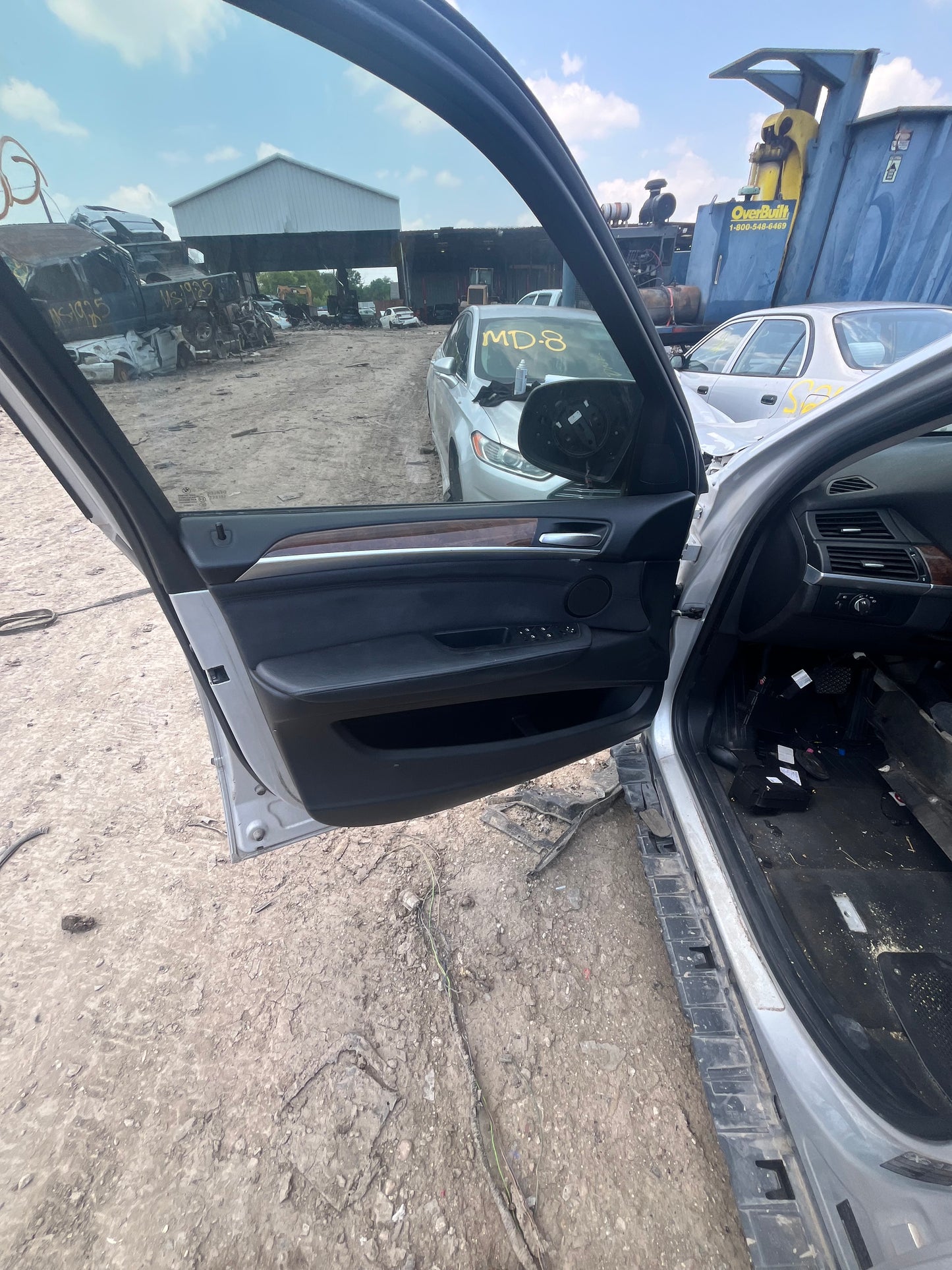 2011-2013 BMW X5 - Stock #: M19257
