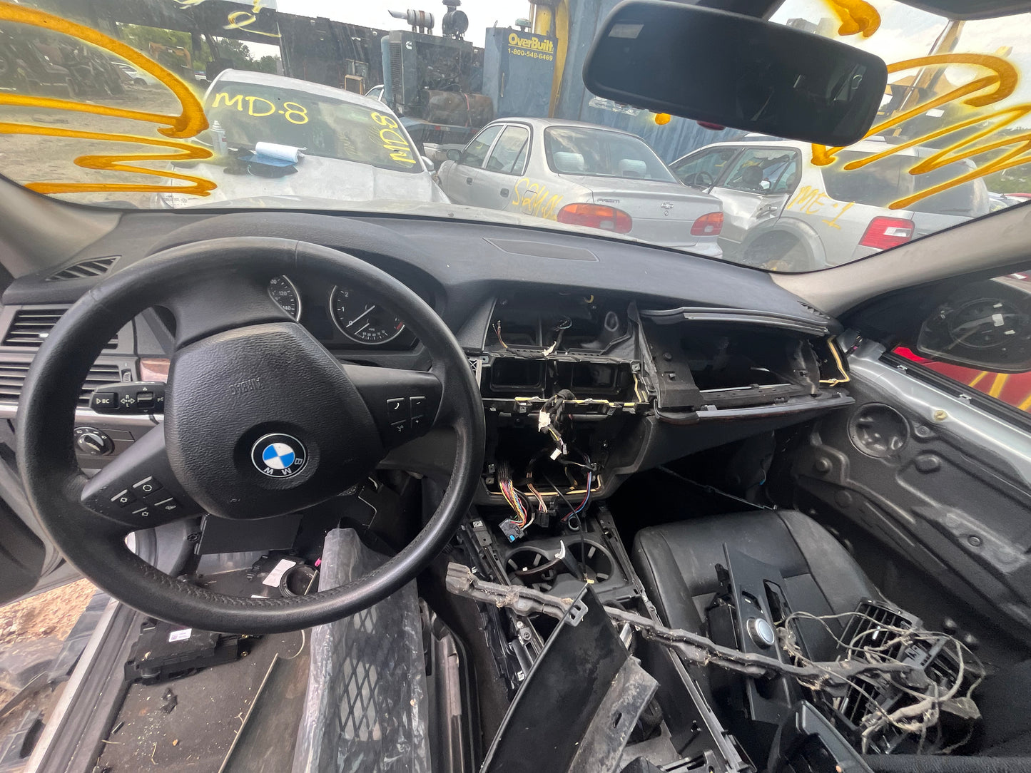 2011-2013 BMW X5 - Stock #: M19257
