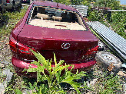 2006-2013 LEXUS IS250 - PARTING OUT-MC-16- Stock #:M19246