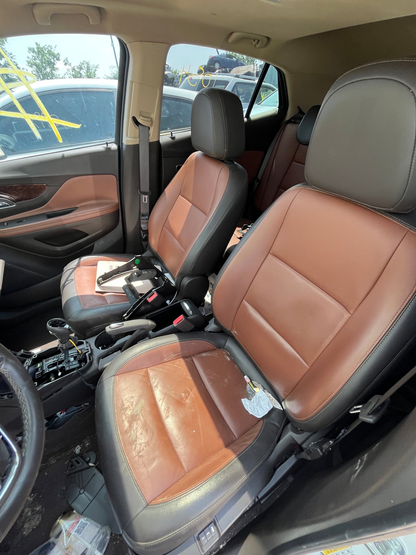 2013-2016 BUICK ENCORE  - PARTING OUT-MC-15 - Stock #:M19245