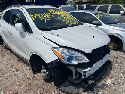 2013-2016 BUICK ENCORE  - PARTING OUT-MC-15 - Stock #:M19245