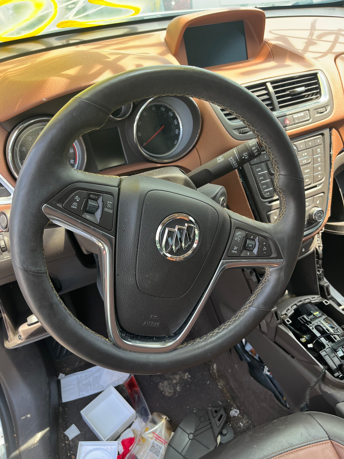 2013-2016 BUICK ENCORE  - PARTING OUT-MC-15 - Stock #:M19245