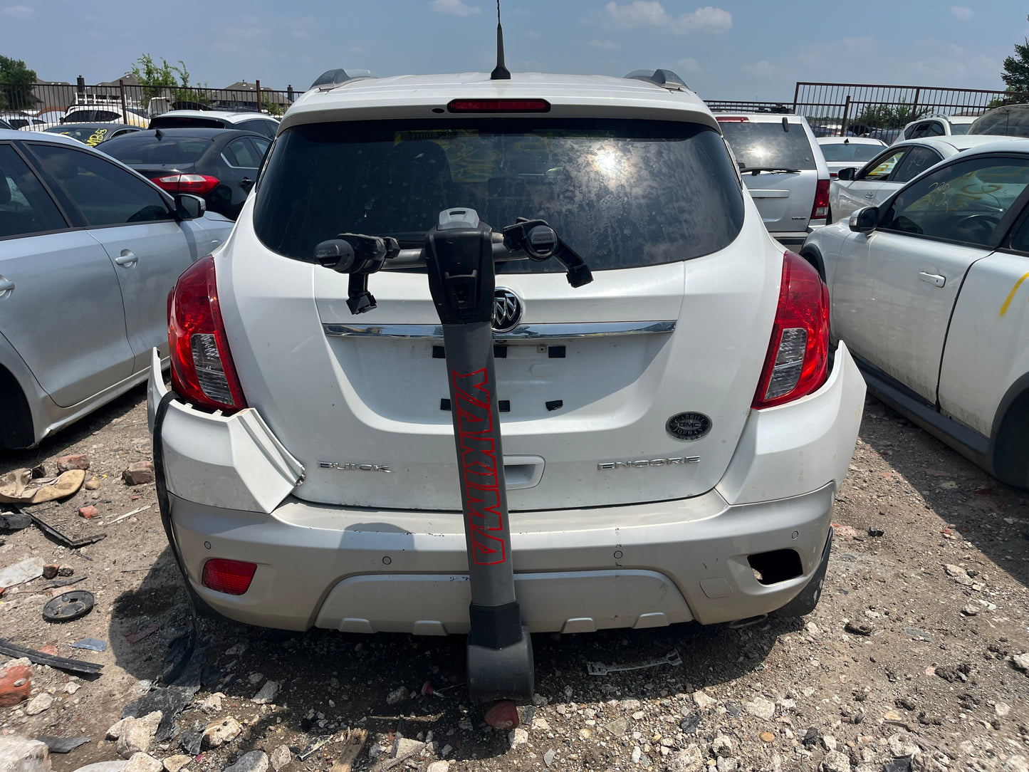 2013-2016 BUICK ENCORE  - PARTING OUT-MC-15 - Stock #:M19245