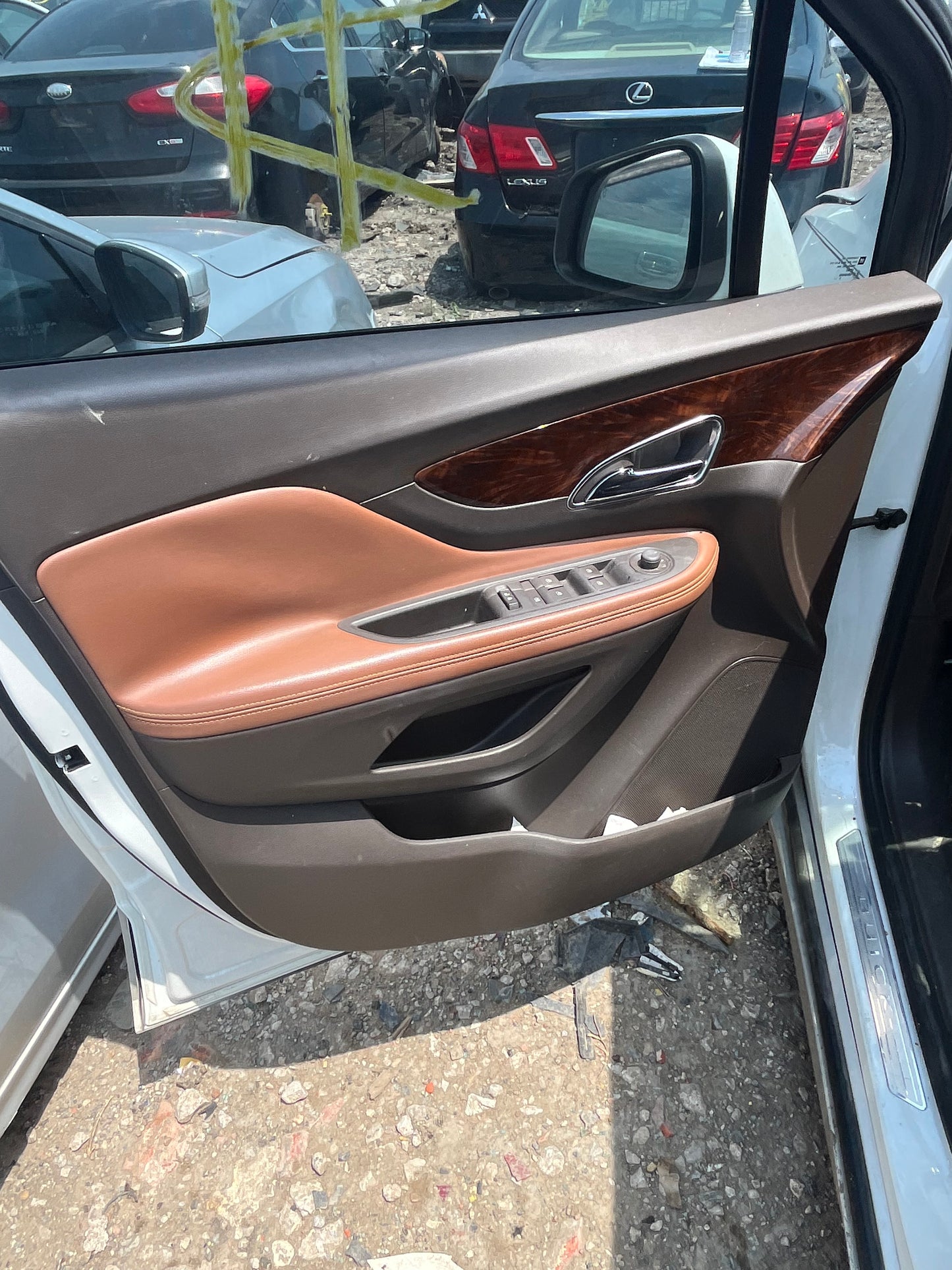 2013-2016 BUICK ENCORE  - PARTING OUT-MC-15 - Stock #:M19245