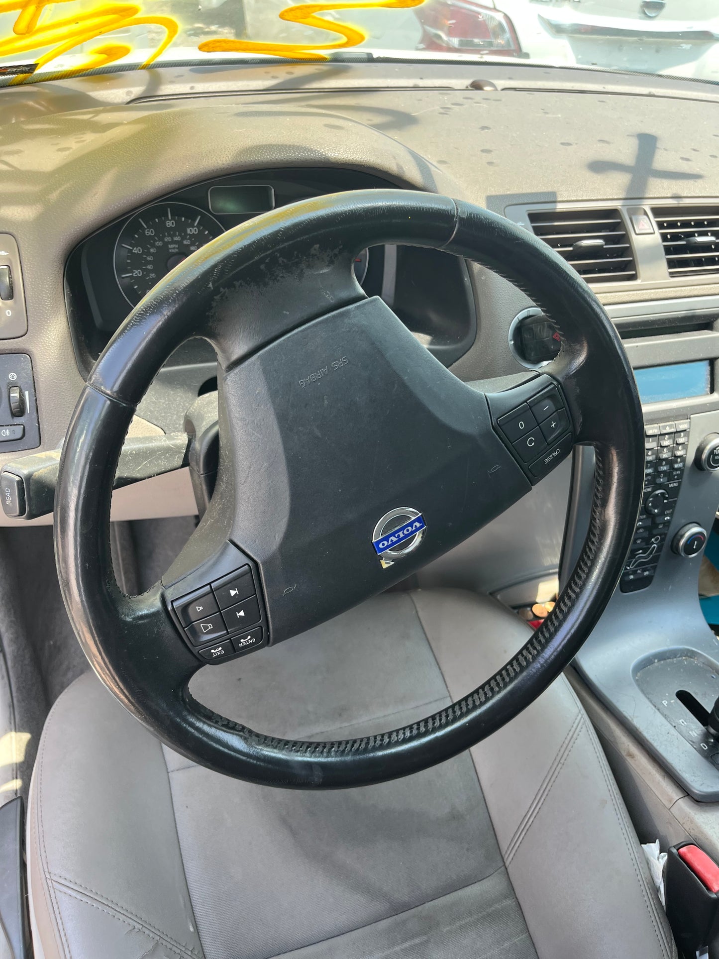 2008-2010 VOLVO C30 - PARTING OUT-MC-17- - Stock #:M19247