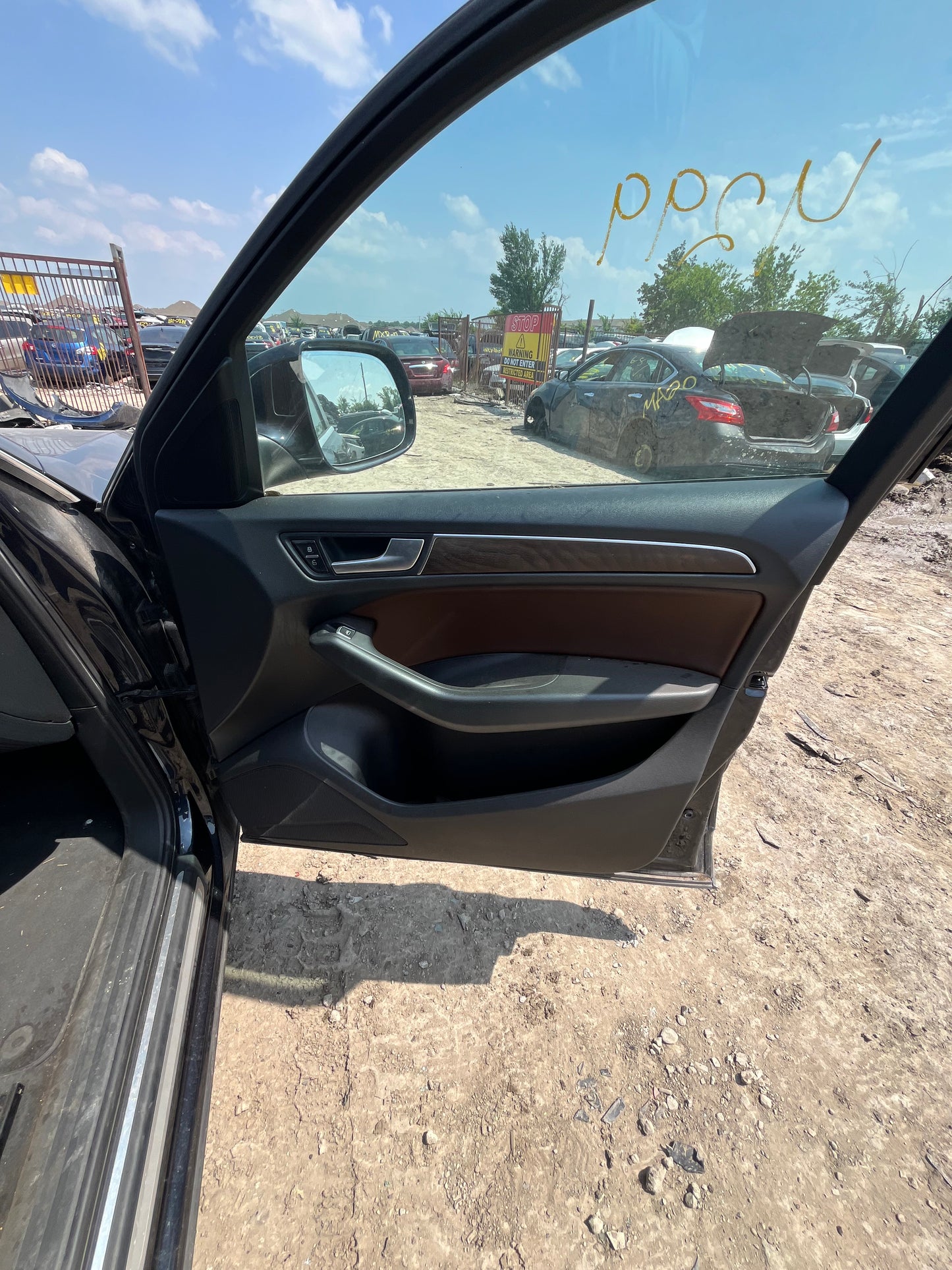 2009-2017 AUDI Q5- PARTING OUT- MC-14  #M19244