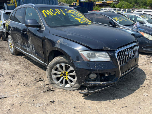 2009-2017 AUDI Q5- PARTING OUT- MC-14  #M19244