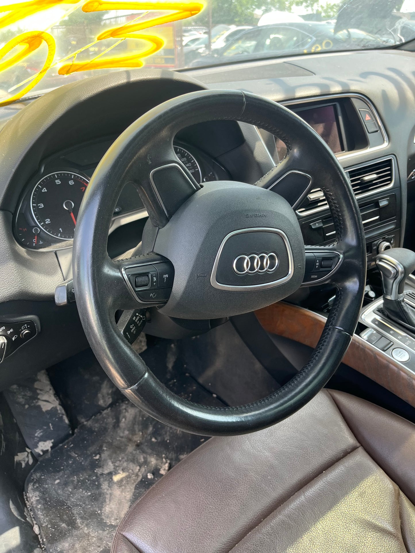 2009-2017 AUDI Q5- PARTING OUT- MC-14  #M19244