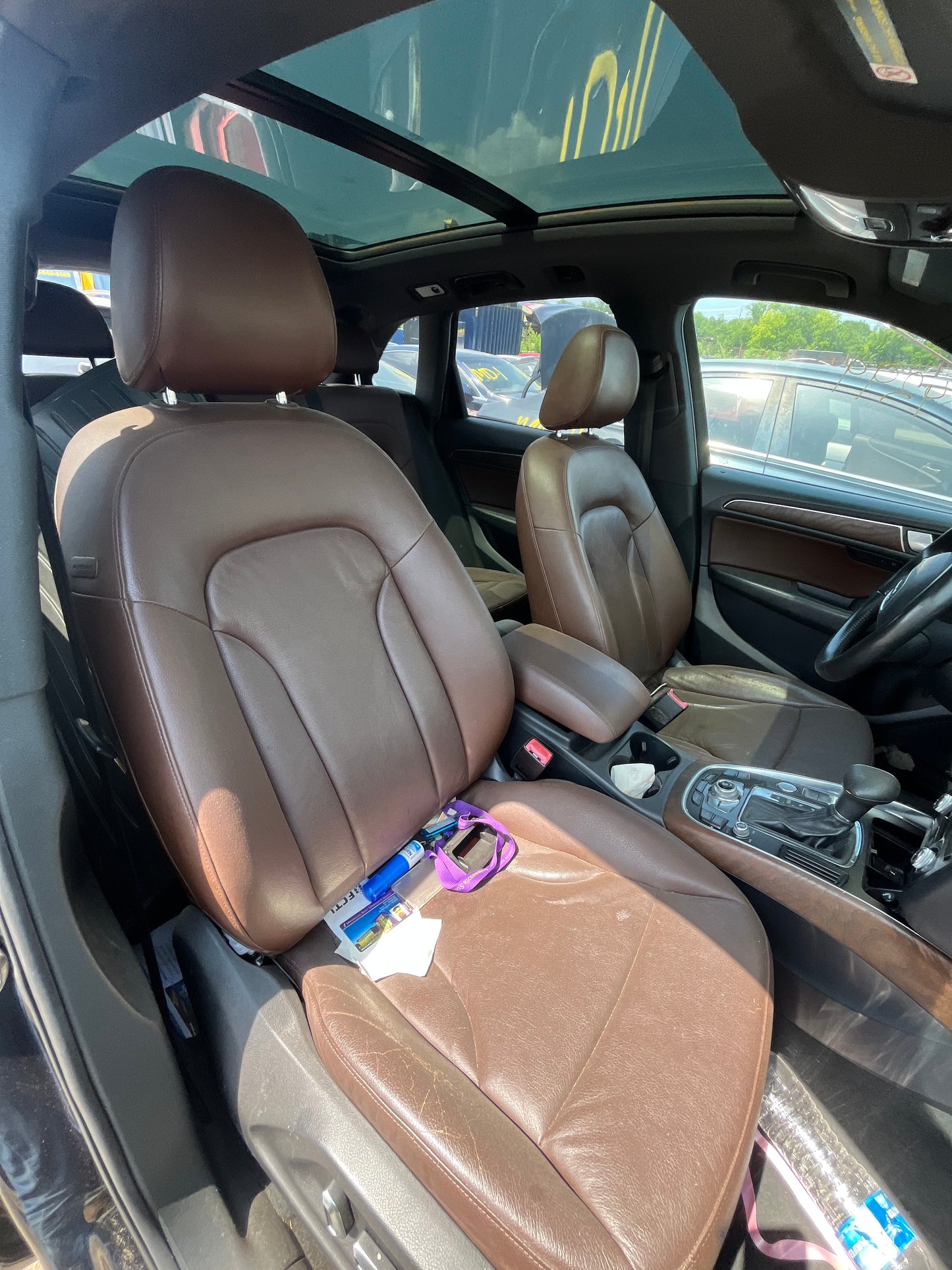 2009-2017 AUDI Q5- PARTING OUT- MC-14  #M19244