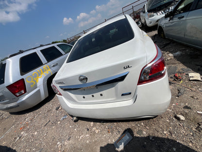 2013-2015 NISSAN ALTIMA -PARTING OUT-MC-12 Stock #:M19242