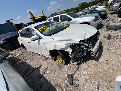 2013-2015 NISSAN ALTIMA -PARTING OUT-MC-12 Stock #:M19242