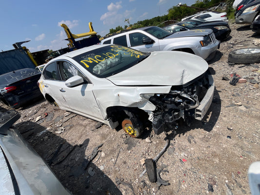 2013-2015 NISSAN ALTIMA -PARTING OUT-MC-12 Stock #:M19242