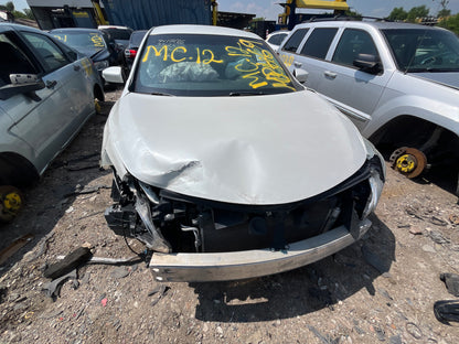 2013-2015 NISSAN ALTIMA -PARTING OUT-MC-12 Stock #:M19242