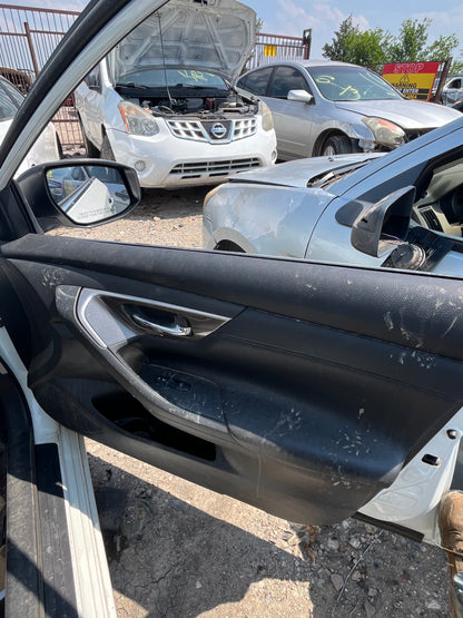 2013-2015 NISSAN ALTIMA -PARTING OUT-MC-12 Stock #:M19242