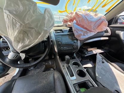 2013-2015 NISSAN ALTIMA -PARTING OUT-MC-12 Stock #:M19242