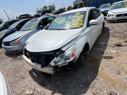 2013-2015 NISSAN ALTIMA -PARTING OUT-MC-12 Stock #:M19242
