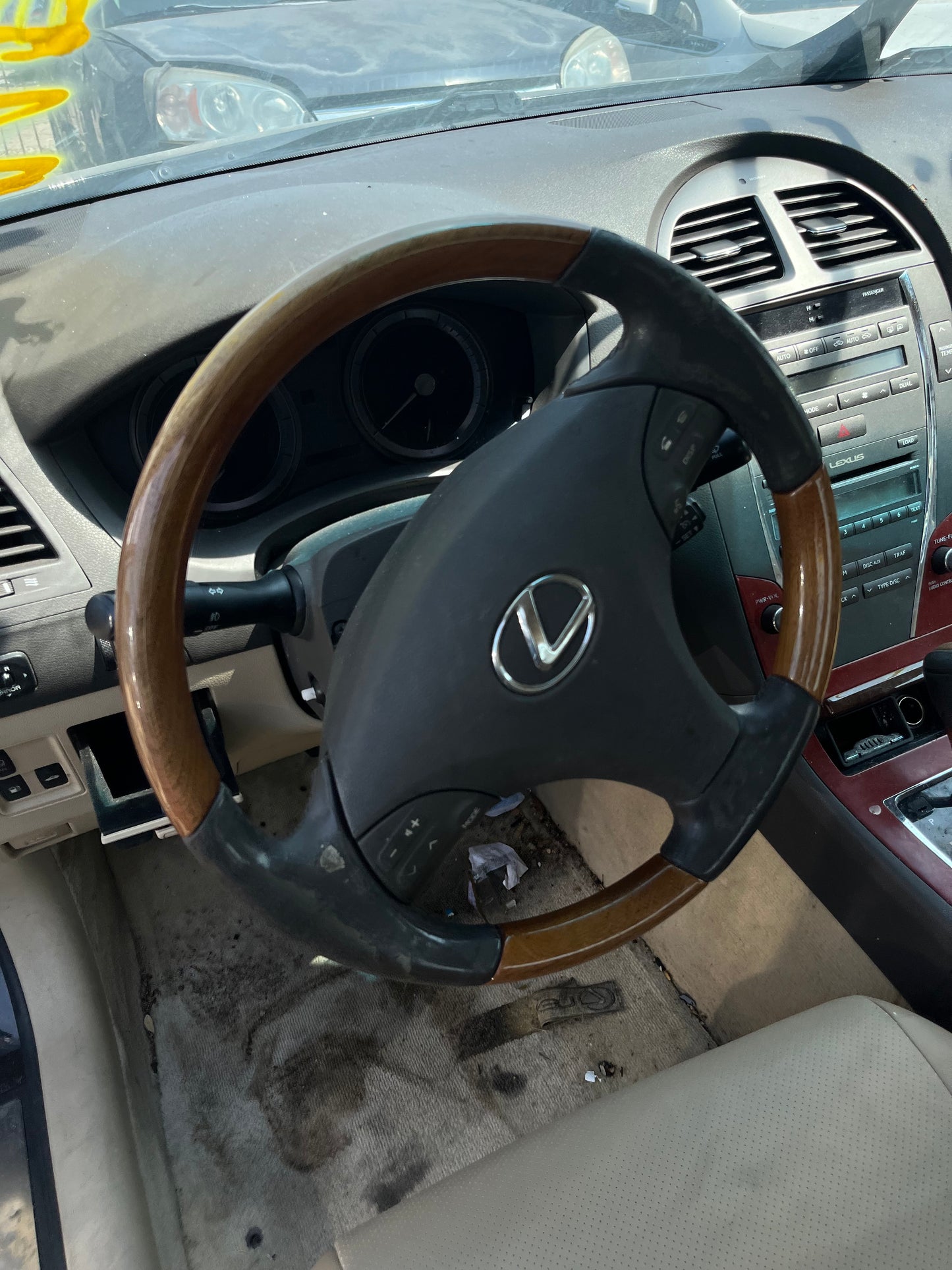 2007 Lexus ES350 - Stock #: M19261 - MD-11