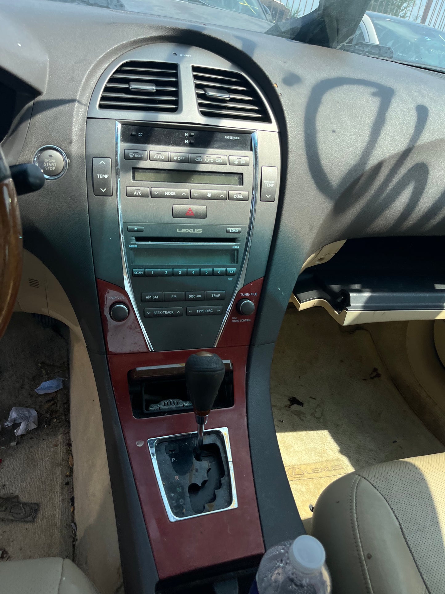 2007 Lexus ES350 - Stock #: M19261 - MD-11