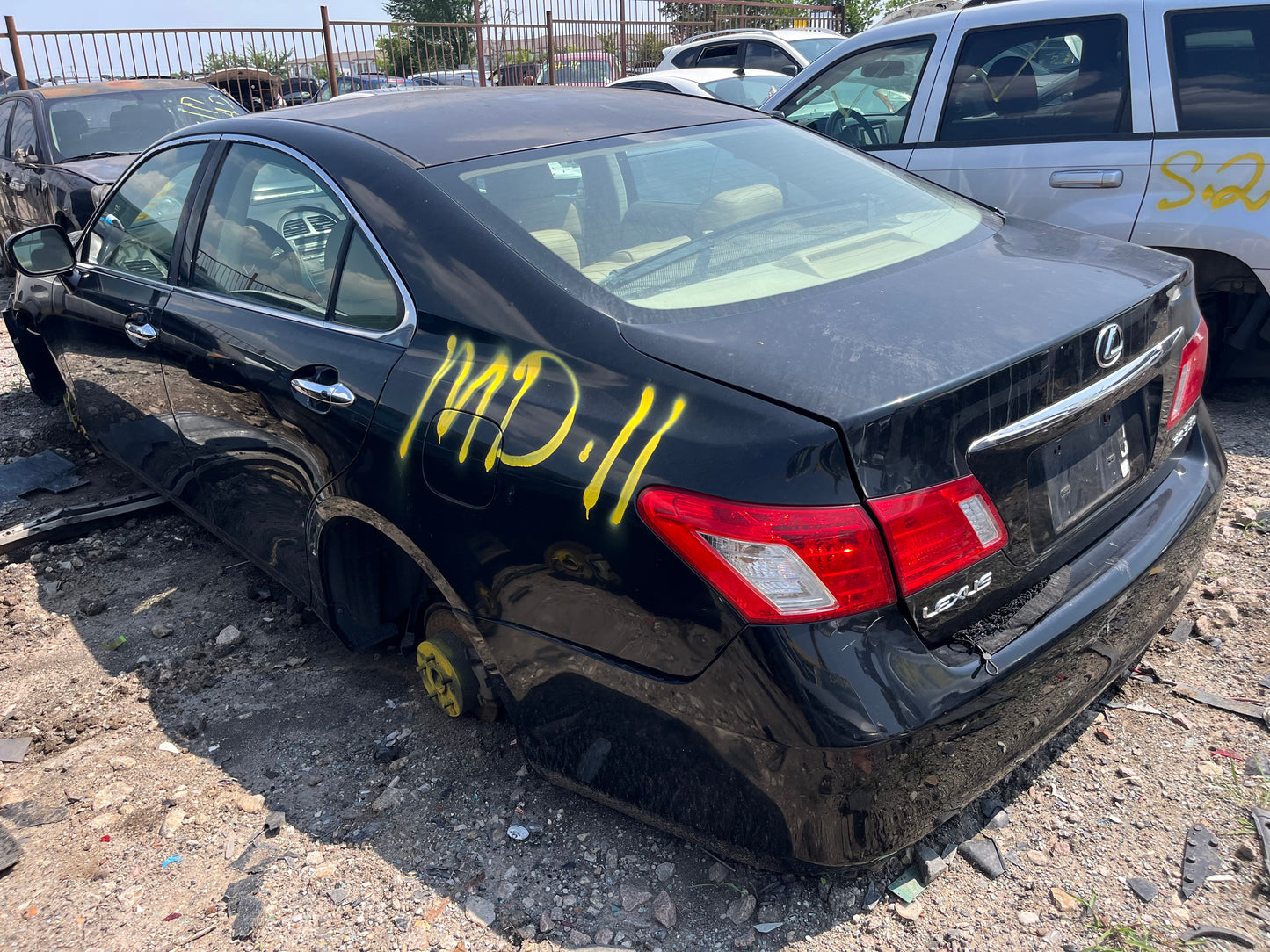 2007 Lexus ES350 - Stock #: M19261 - MD-11