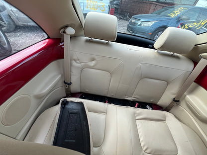 2007 VOLKSWAGEN BEETLE - STOCK #M19235