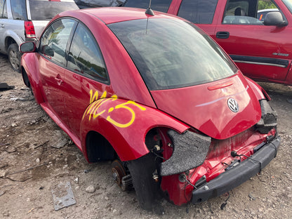 2007 VOLKSWAGEN BEETLE - STOCK #M19235