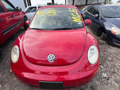 2007 VOLKSWAGEN BEETLE - STOCK #M19235