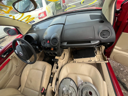 2007 VOLKSWAGEN BEETLE - STOCK #M19235