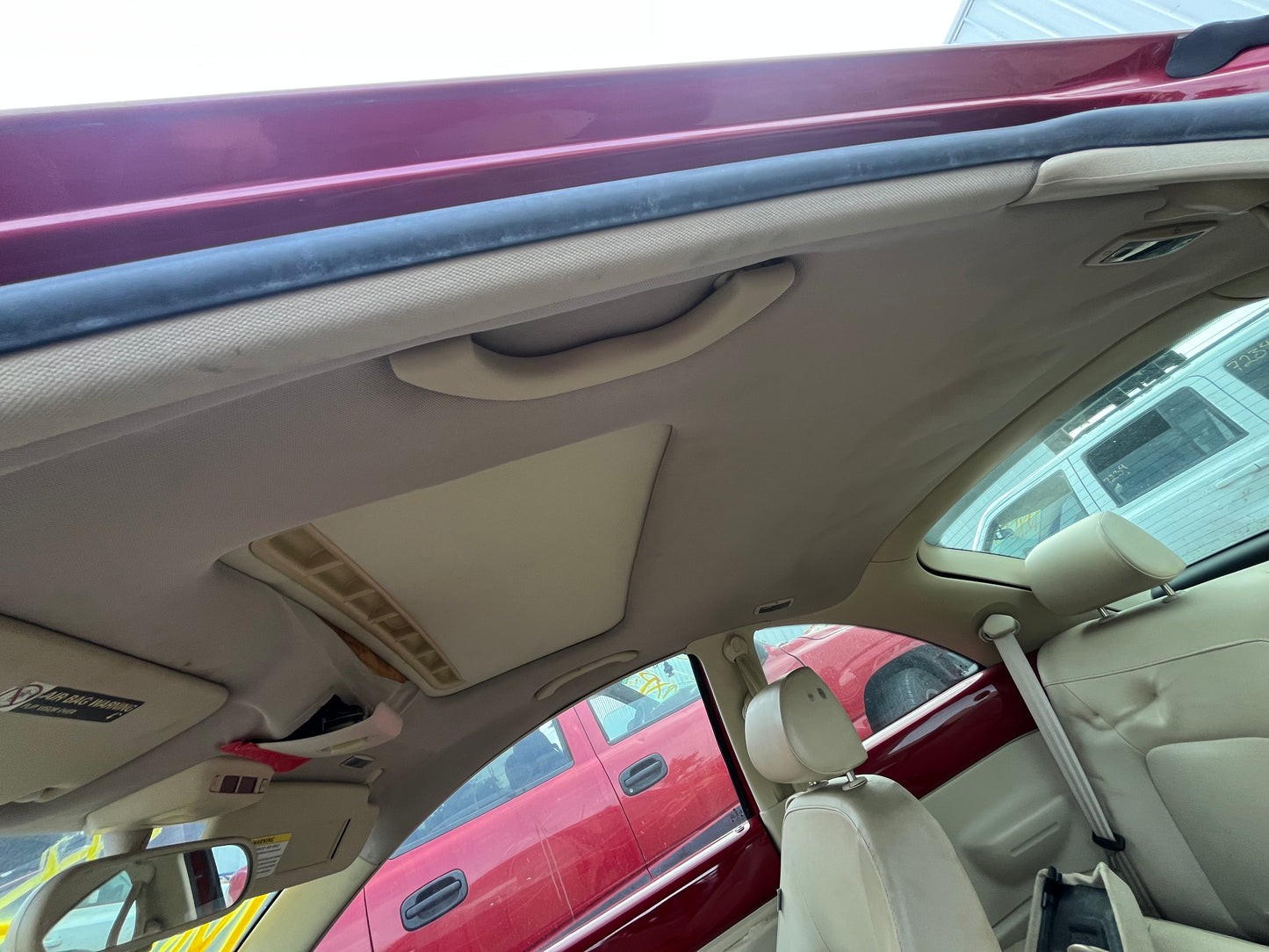 2007 VOLKSWAGEN BEETLE - STOCK #M19235