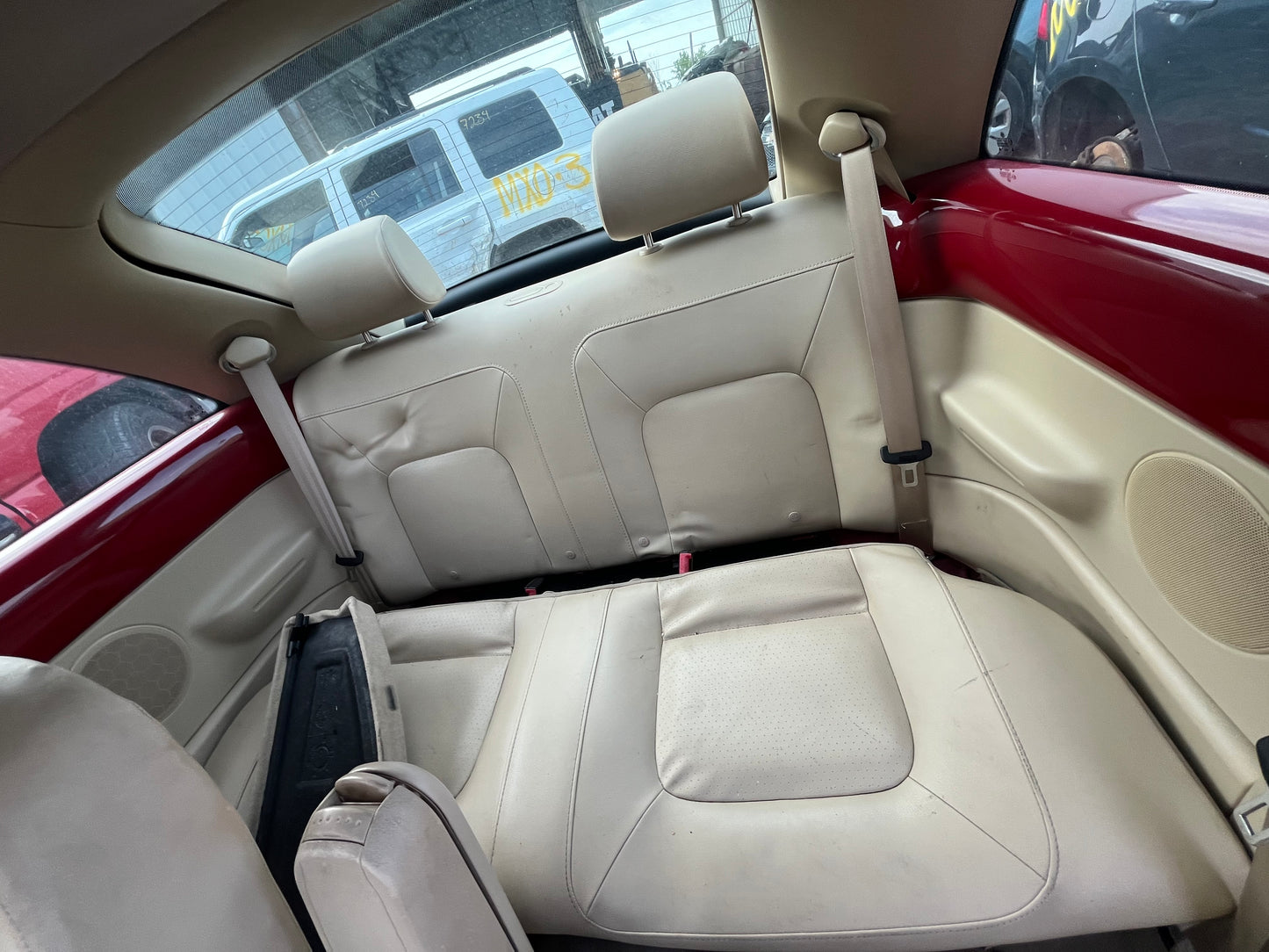 2007 VOLKSWAGEN BEETLE - STOCK #M19235