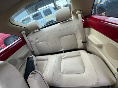 2007 VOLKSWAGEN BEETLE - STOCK #M19235
