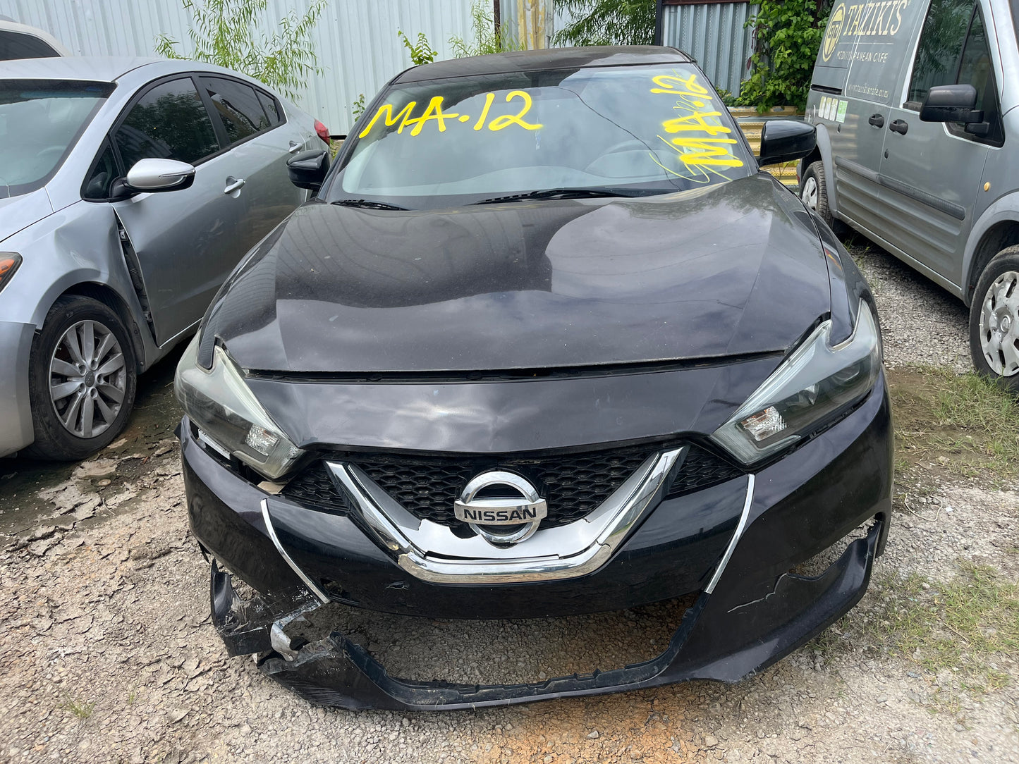 2016-2023 NISSAN MAXIMA - PARTING OUT-MA-12 - Stock #:M19202