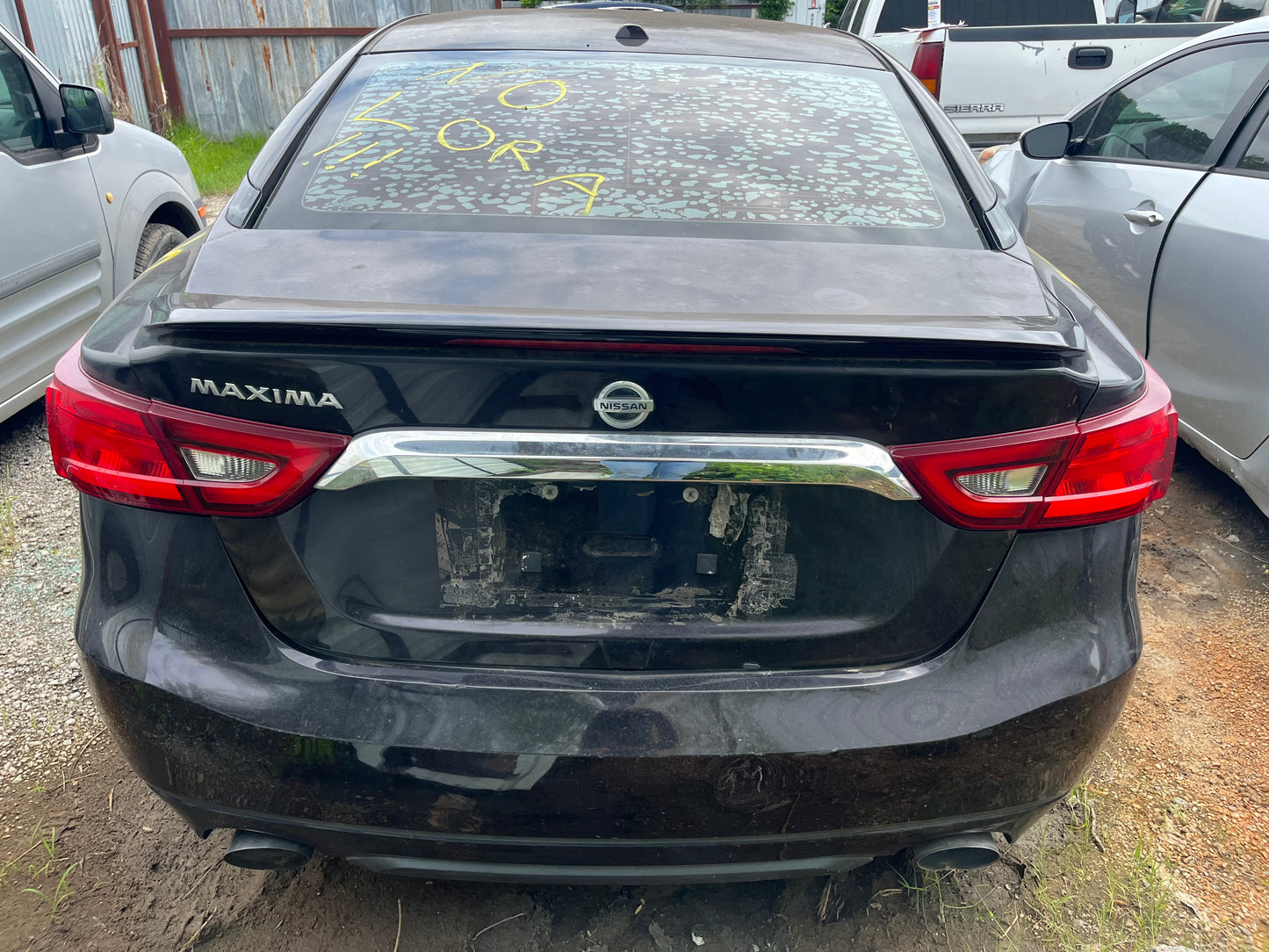 2016-2023 NISSAN MAXIMA - PARTING OUT-MA-12 - Stock #:M19202