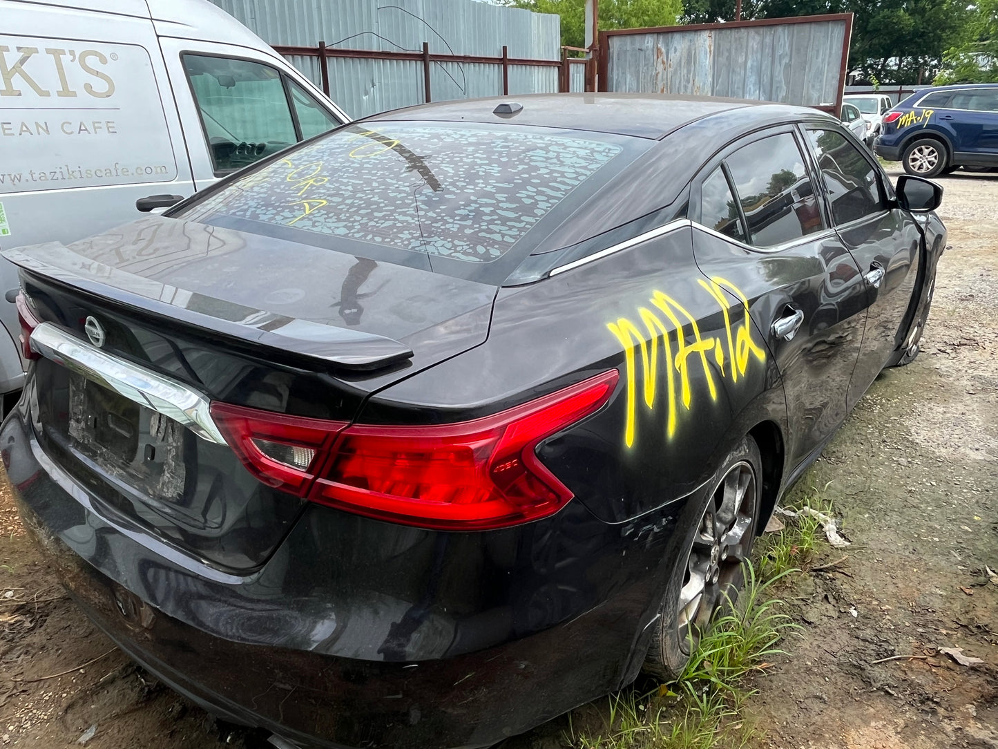 2016-2023 NISSAN MAXIMA - PARTING OUT-MA-12 - Stock #:M19202