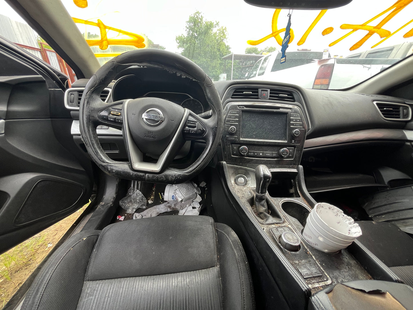 2016-2023 NISSAN MAXIMA - PARTING OUT-MA-12 - Stock #:M19202