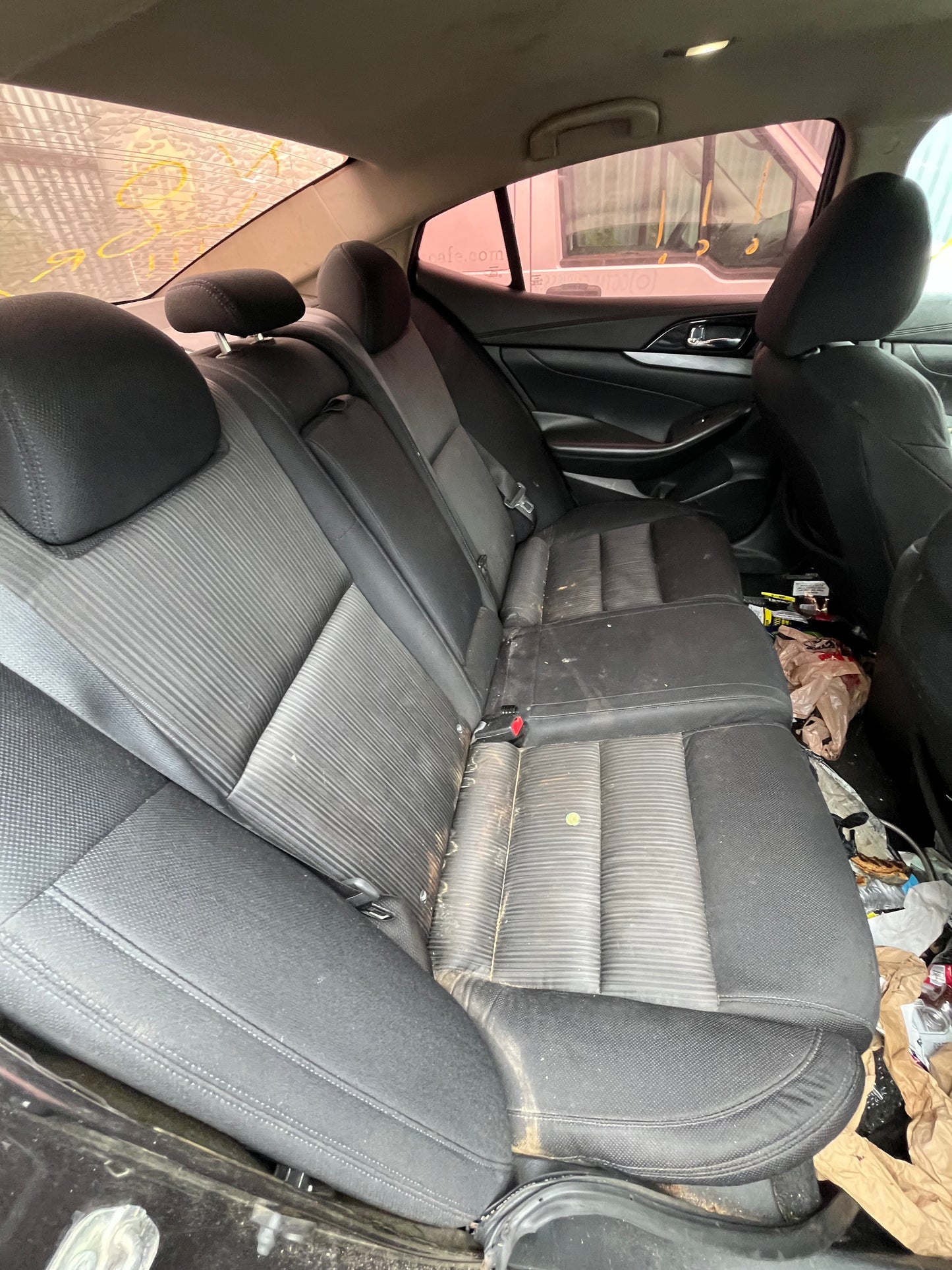 2016-2023 NISSAN MAXIMA - PARTING OUT-MA-12 - Stock #:M19202