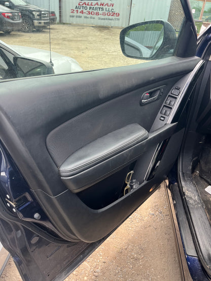 2007-2015 MAZDA CX-9 - PARTING OUT-MA-19 - Stock #:M19209