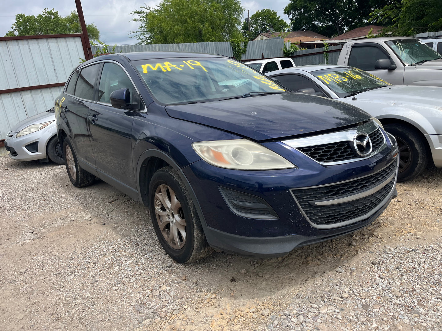 2007-2015 MAZDA CX-9 - PARTING OUT-MA-19 - Stock #:M19209