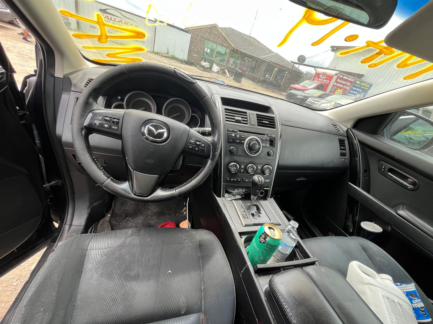 2007-2015 MAZDA CX-9 - PARTING OUT-MA-19 - Stock #:M19209