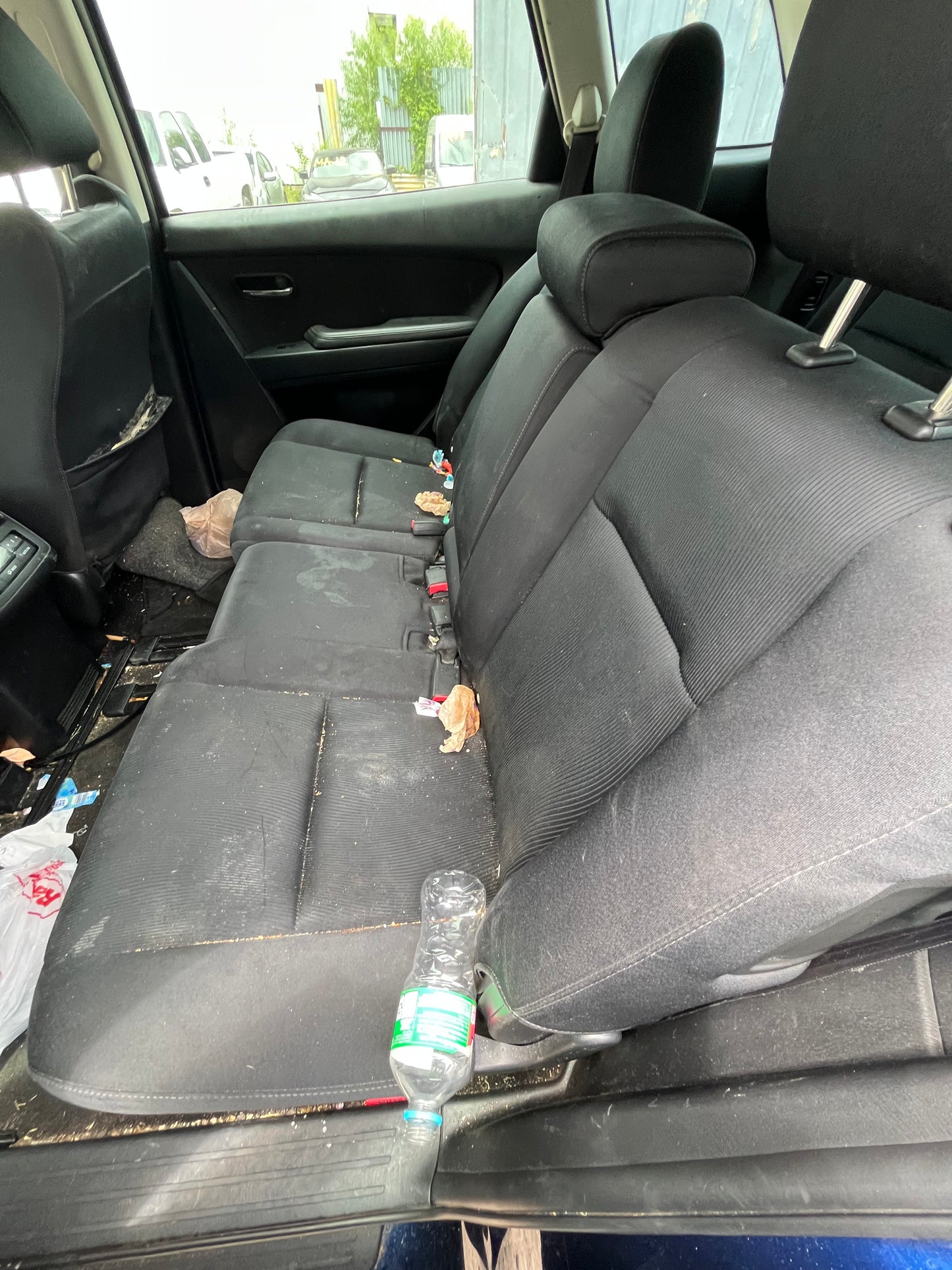2007-2015 MAZDA CX-9 - PARTING OUT-MA-19 - Stock #:M19209