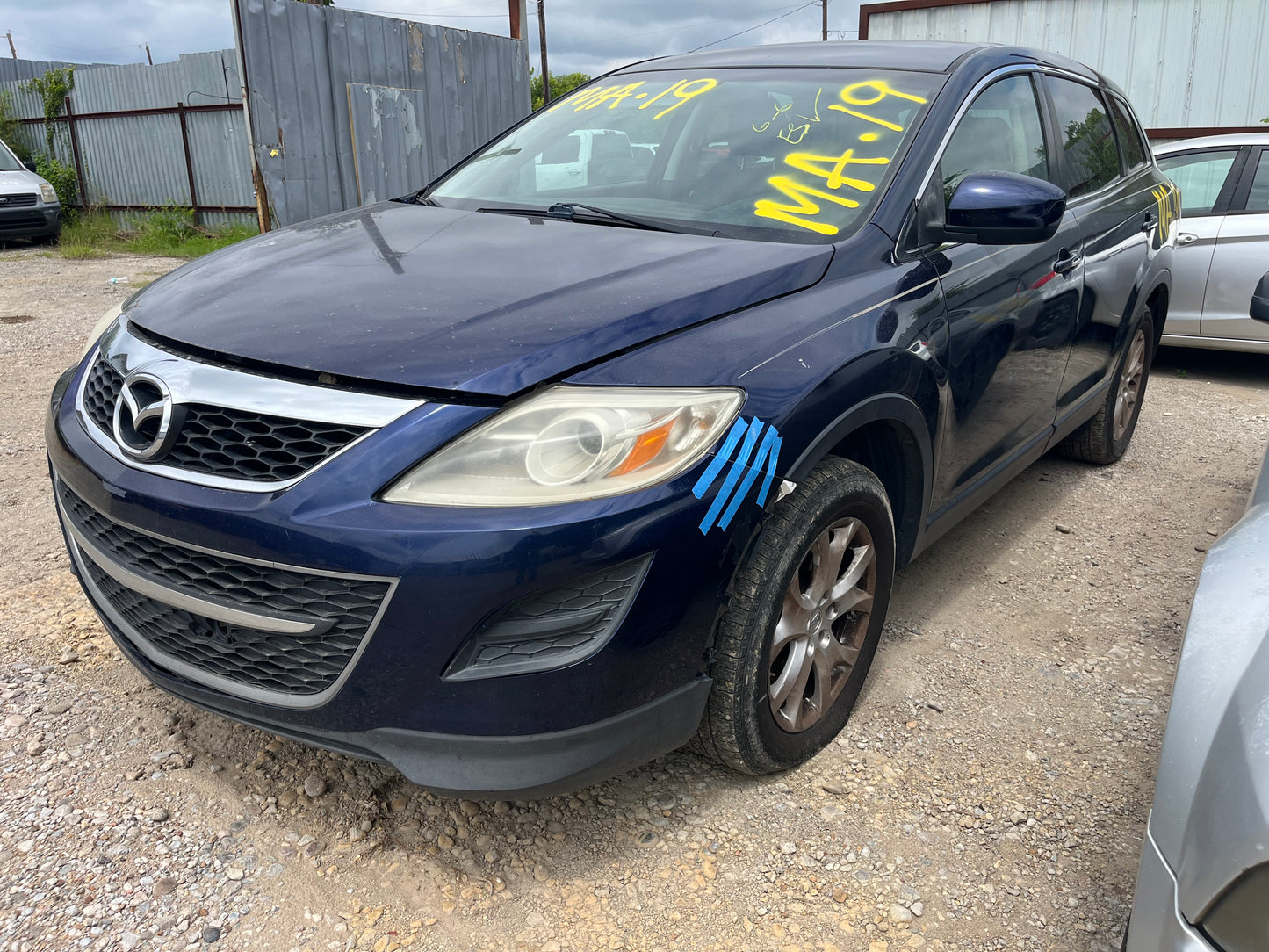 2007-2015 MAZDA CX-9 - PARTING OUT-MA-19 - Stock #:M19209