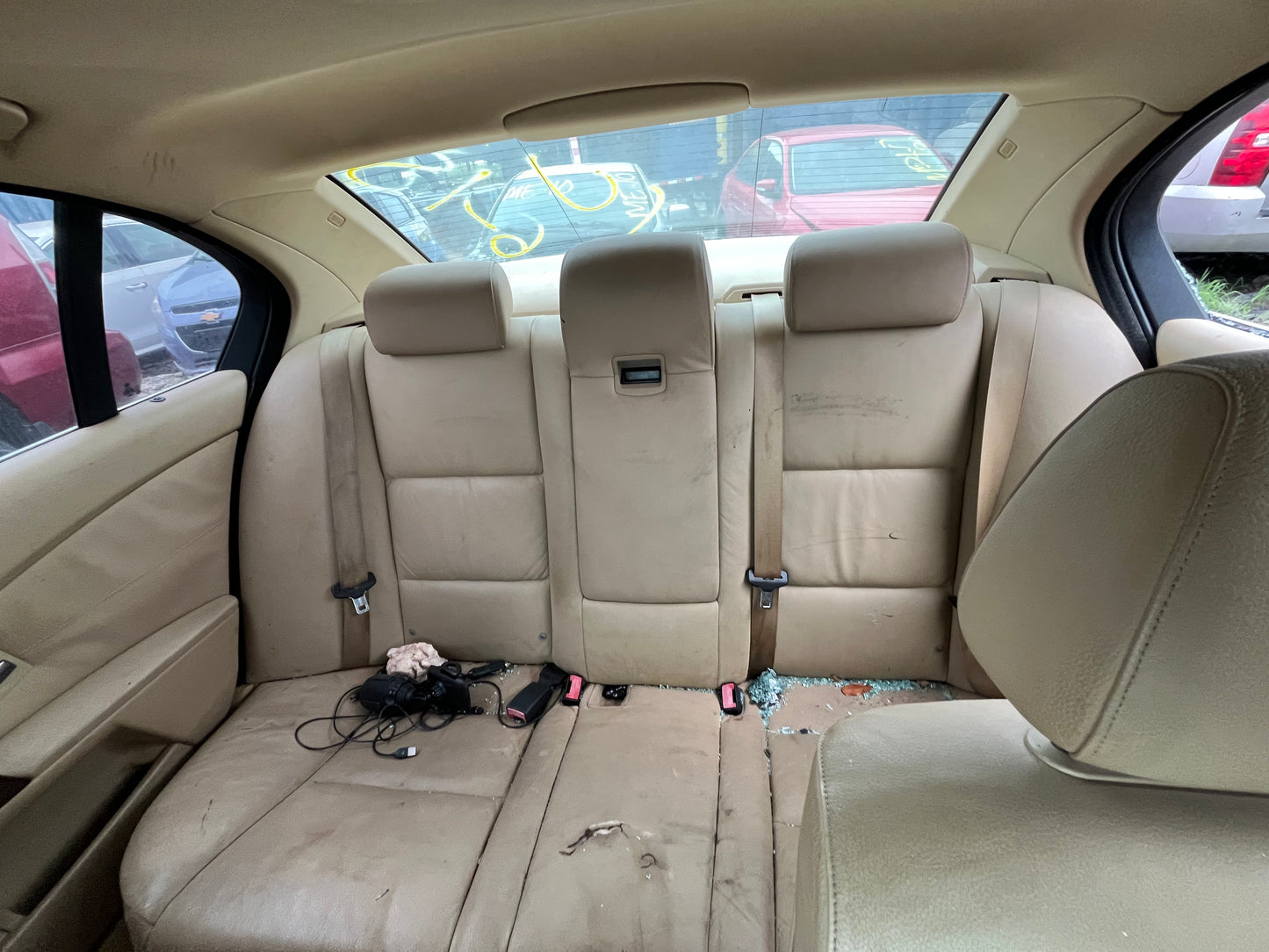 2004-2007 BMW 550i - Stock #: M19275