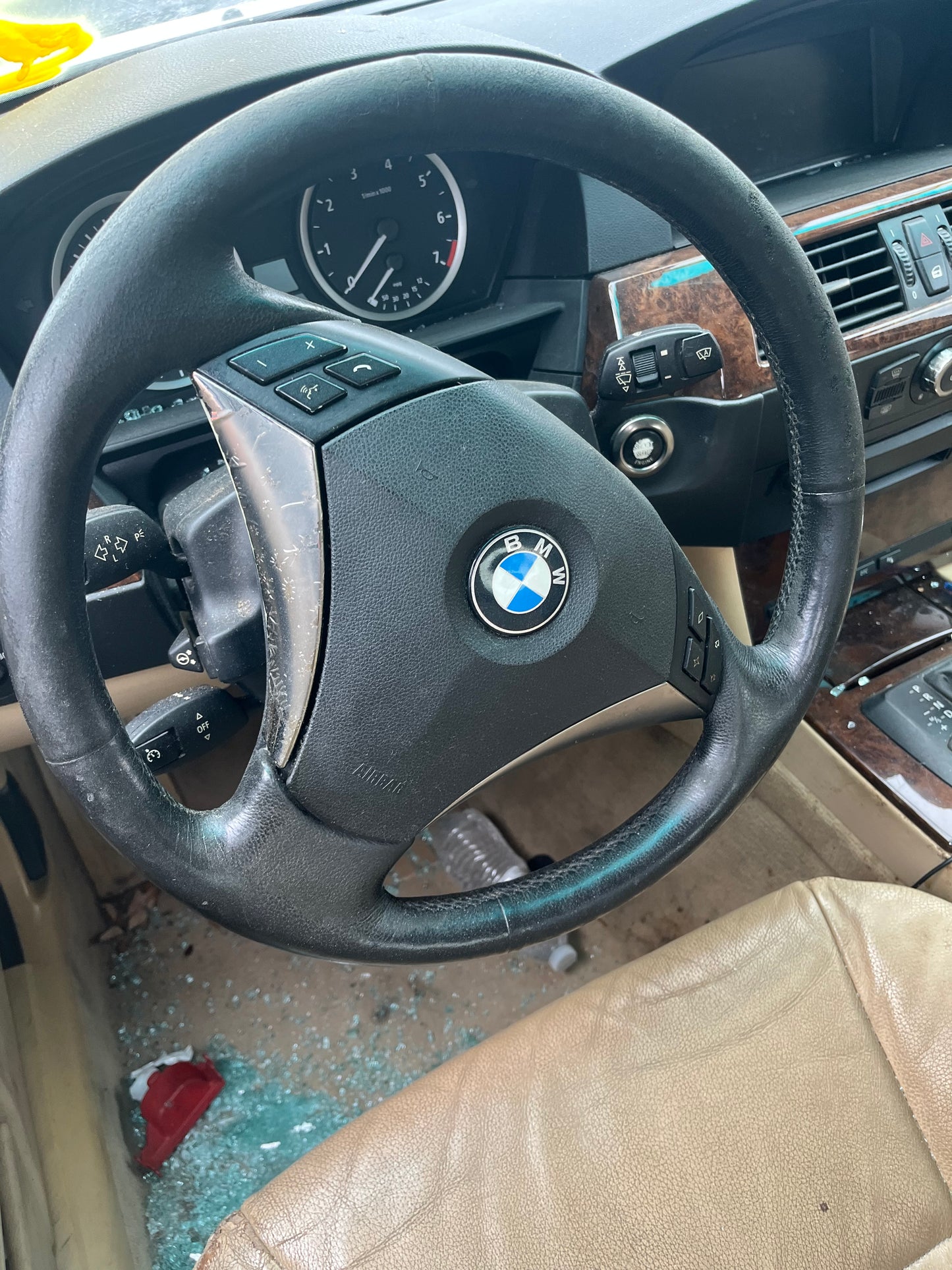 2004-2007 BMW 550i - Stock #: M19275