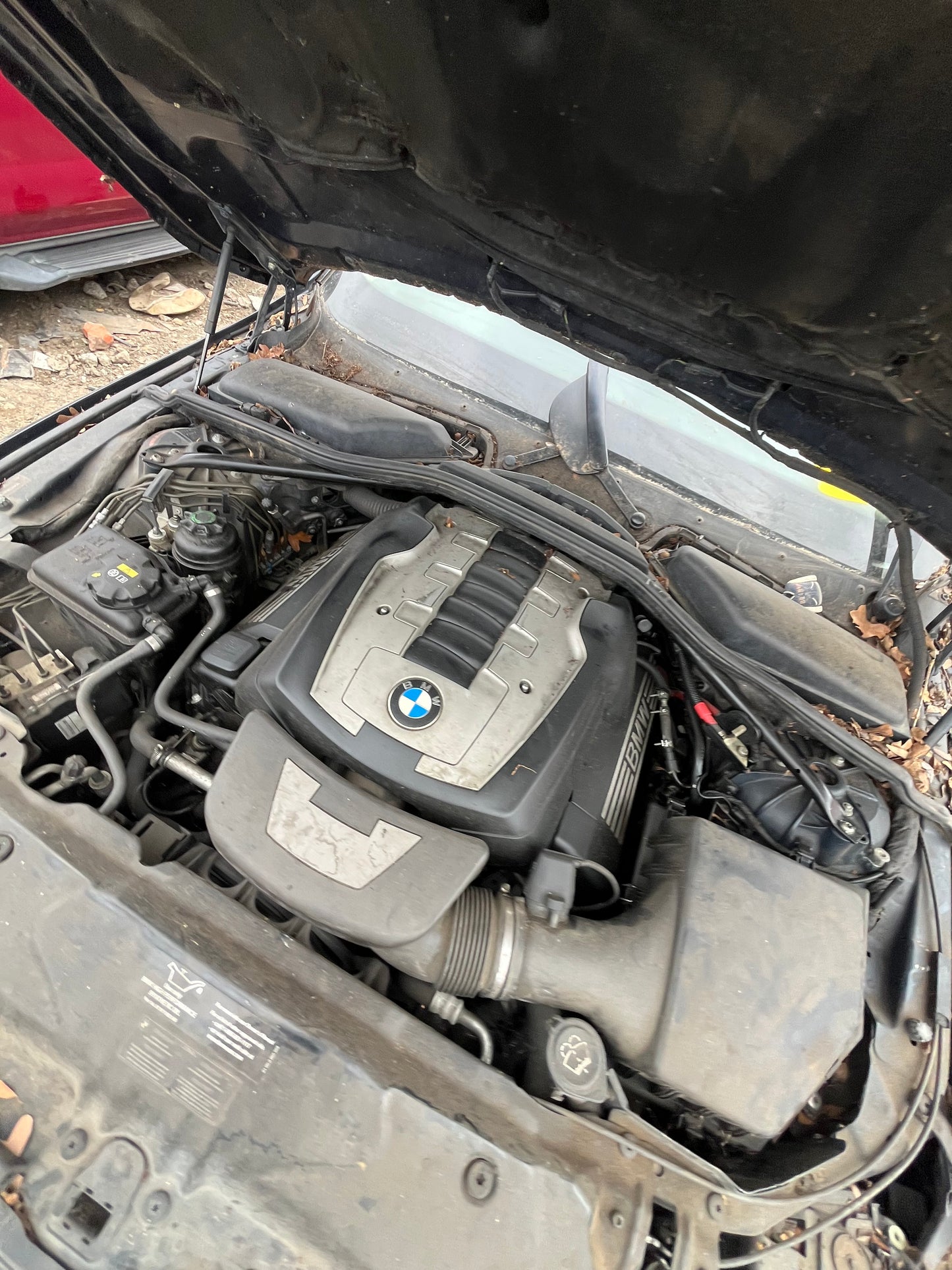 2004-2007 BMW 550i - Stock #: M19275